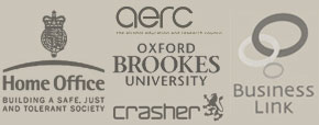 Distinguished Blackartz clients include the Home Office, Oxford Brookes University, the AERC and Gatecrasher