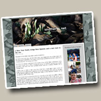 my Rural Ramblings website